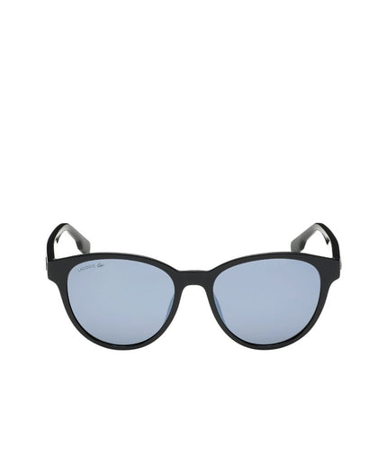 Lacoste Black Injected Sunglasses