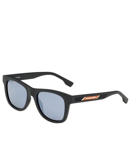 Lacoste Black Injected Sunglasses