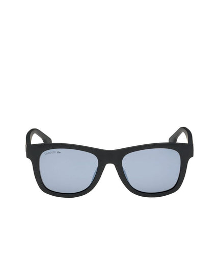 Lacoste Black Injected Sunglasses