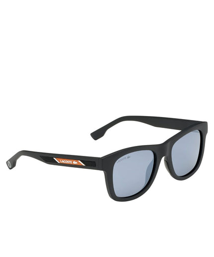 Lacoste Black Injected Sunglasses