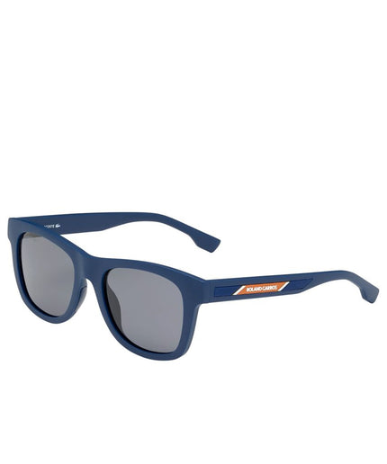 Lacoste Blue Injected Sunglasses