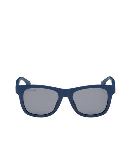 Lacoste Blue Injected Sunglasses