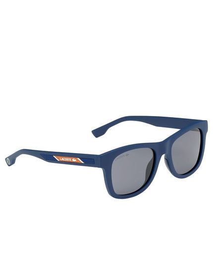 Lacoste Blue Injected Sunglasses