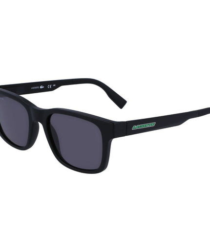 Lacoste Black Bio Injected Sunglasses