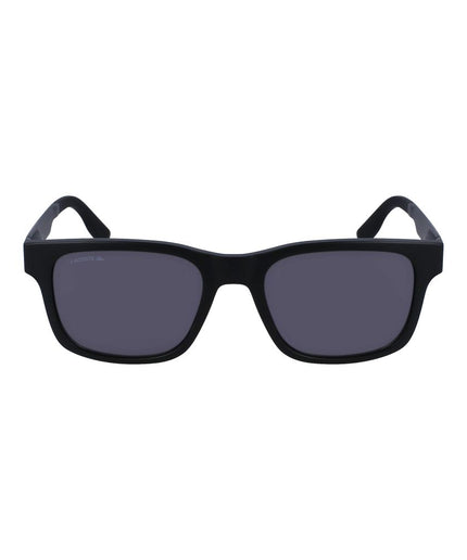 Lacoste Black Bio Injected Sunglasses