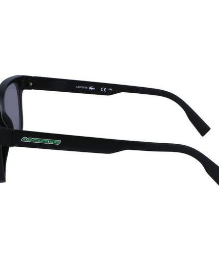 Lacoste Black Bio Injected Sunglasses