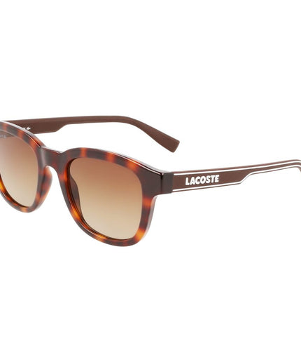 Lacoste Bicolor Injected Sunglasses