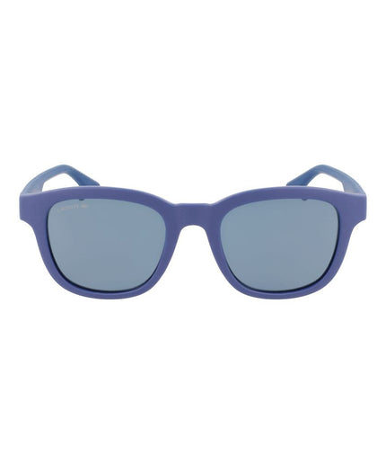 Lacoste Blue Injected Sunglasses