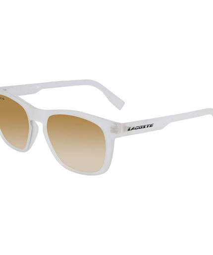 Lacoste Transparent Bio Injected Sunglasses