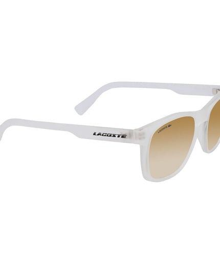 Lacoste Transparent Bio Injected Sunglasses