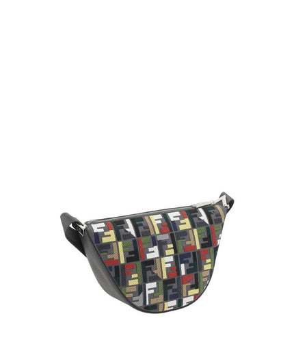 Fendi Melon Small FF Shoulder Bag