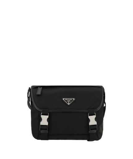 Prada Pattina Shoulder Bag