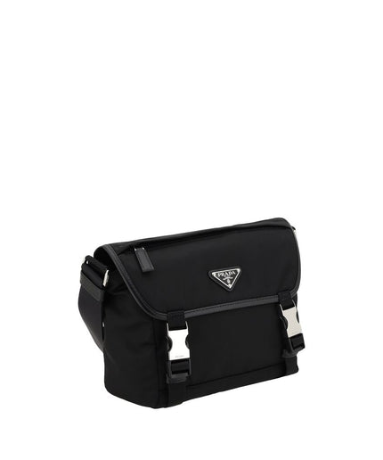 Prada Pattina Shoulder Bag