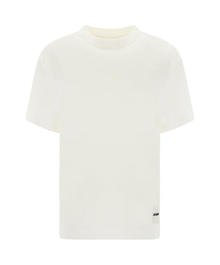 Jil Sander Cotton T-Shirt