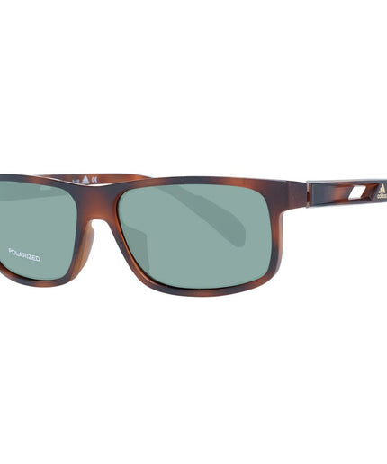 Adidas Brown Men Sunglasses