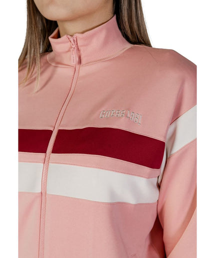 Guess Active Multicolor Polyester Sweater