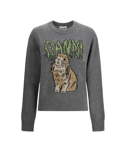 Ganni Sweater