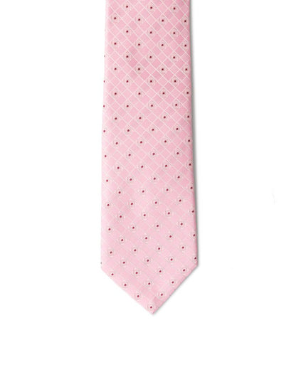 Giorgio Armani Pink Silk Ties & Bowty