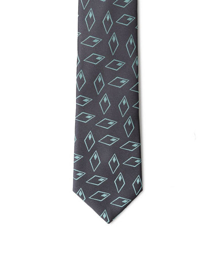 Giorgio Armani Gray Silk Ties & Bowty