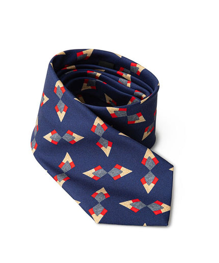 Giorgio Armani Blue Silk Ties & Bowty