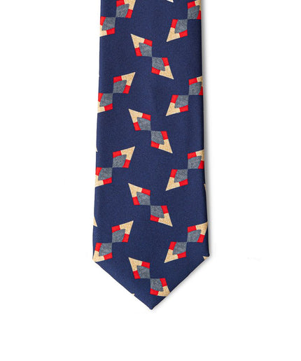 Giorgio Armani Blue Silk Ties & Bowty