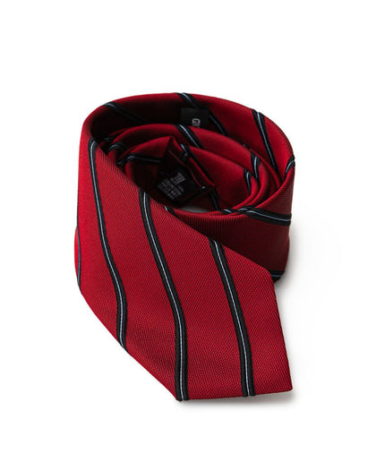 Giorgio Armani Red Silk Ties & Bowty