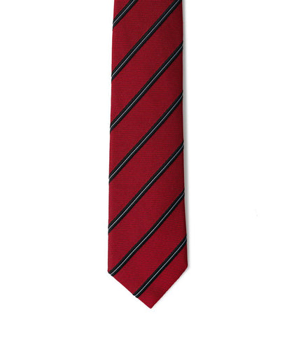 Giorgio Armani Red Silk Ties & Bowty