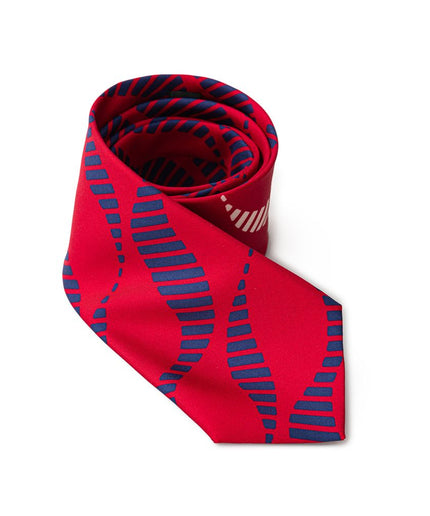 Giorgio Armani Red Silk Ties & Bowty