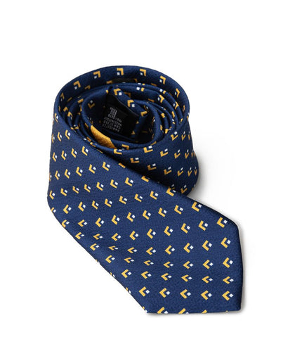 Giorgio Armani Blue Silk Ties & Bowty