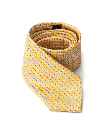 Giorgio Armani Yellow Silk Ties & Bowty