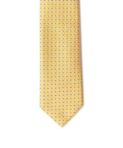 Giorgio Armani Yellow Silk Ties & Bowty