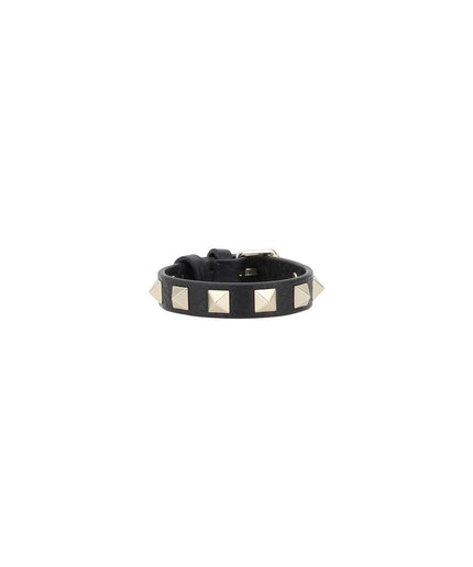 Valentino Garavani Leather Bracelet