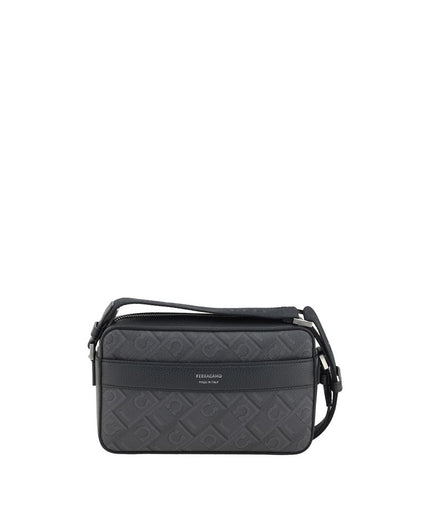 Ferragamo Logoed Shoulder Bag