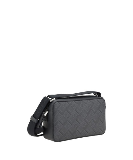 Ferragamo Logoed Shoulder Bag