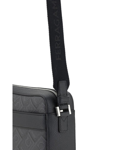 Ferragamo Logoed Shoulder Bag