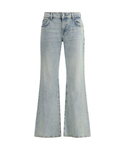 7FOR Spencer Flare Sahara Jeans