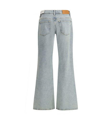 7FOR Spencer Flare Sahara Jeans