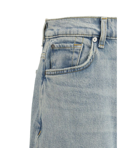 7FOR Spencer Flare Sahara Jeans