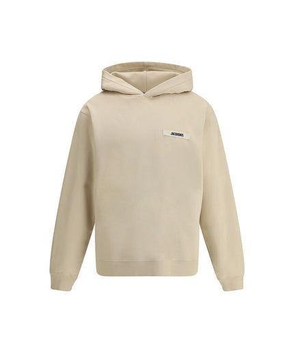 Jacquemus Logoed Hoodie