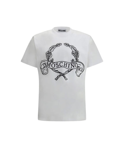 Moschino Logoed T-Shirt