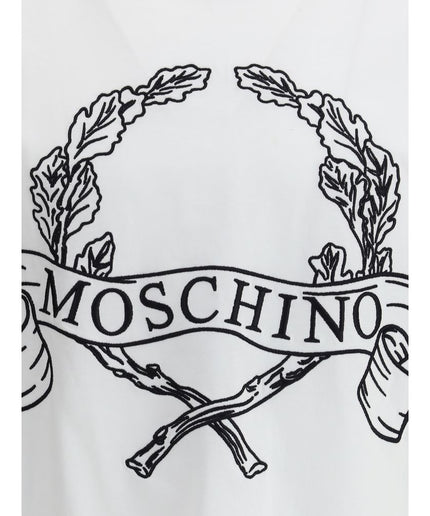 Moschino Logoed T-Shirt