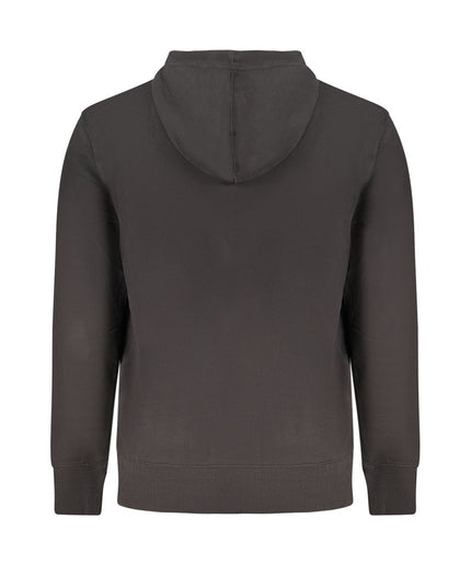 Calvin Klein Black Cotton Sweater