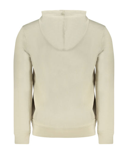 Hugo Boss Beige Cotton Sweater