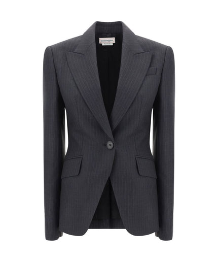 Alexander McQueen Blazer Jacket