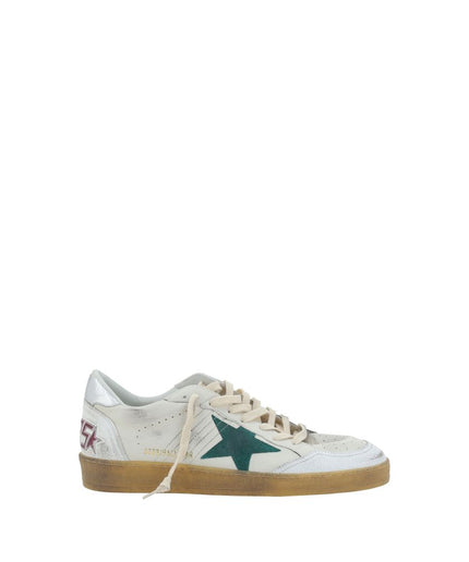 Golden Goose Ball Star Sneakers