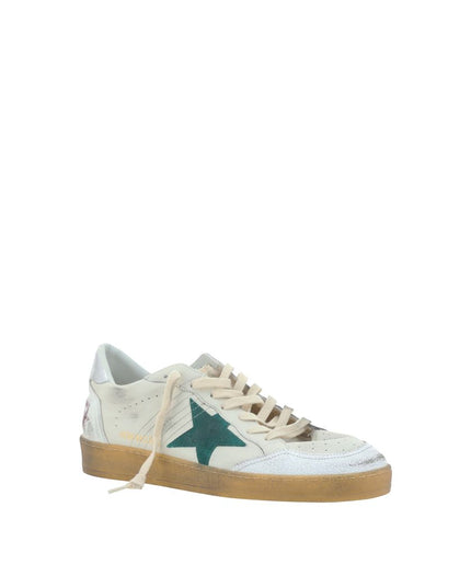 Golden Goose Ball Star Sneakers