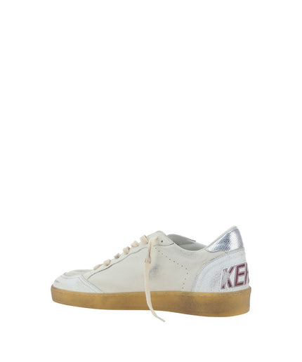 Golden Goose Ball Star Sneakers