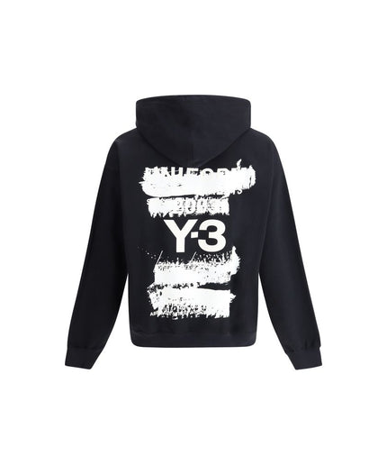 Y-3 Maxi print Hoodie