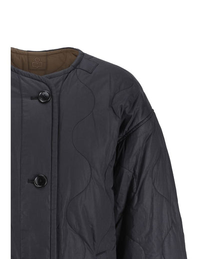 Marant Etoile Nesmae Reversible Jacket