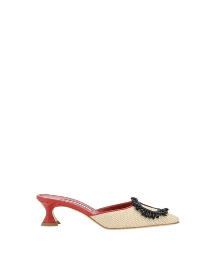 Manolo Blahnik Atikalo Pumps